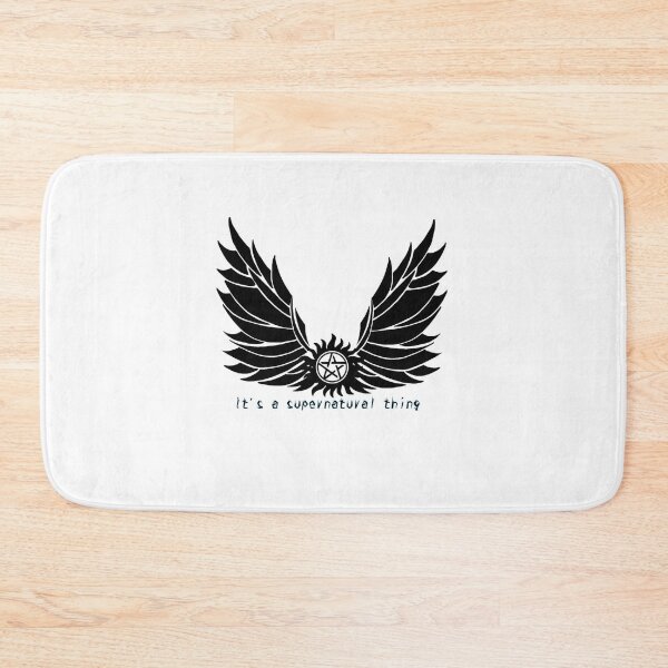 Item preview, It's Supernatural  designed and sold by OutJsWindow.