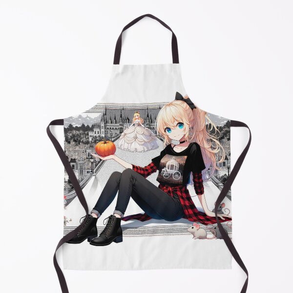 Item preview, Modern Cinderella designed and sold by Sariphy.