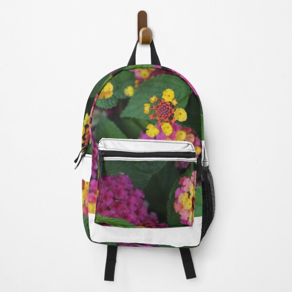 Item preview, Yellow and Pink Lantana designed and sold by PresMatPlays.