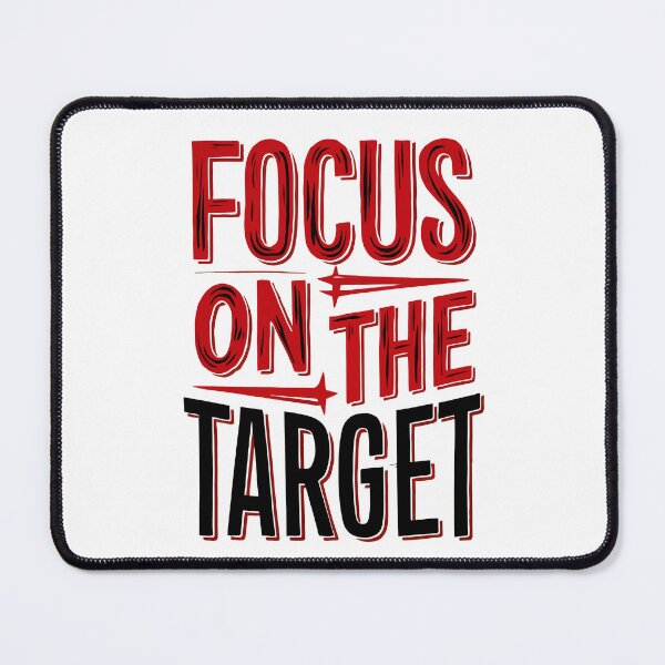 Item preview, Focus on the target designed and sold by GFORCE_SHOP.