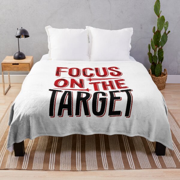 Item preview, Focus on the target designed and sold by GFORCE_SHOP.