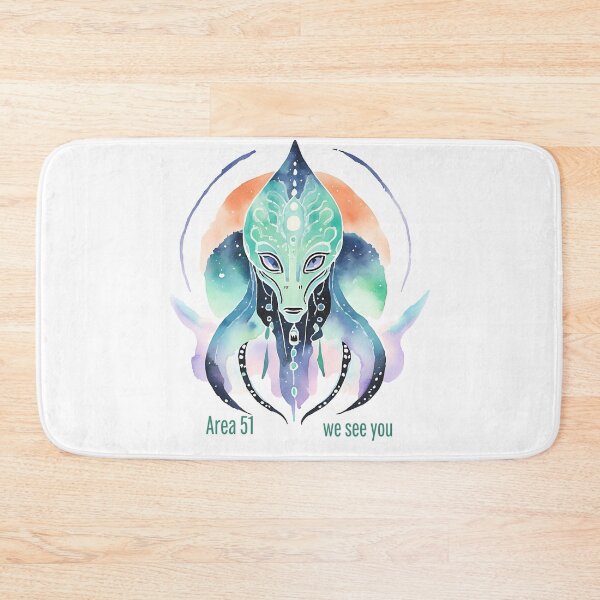 Item preview, Area 51 Unveiled Visions of Area 51 designed and sold by dcohea.
