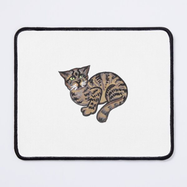 Item preview, Scottish Wildcat designed and sold by HalfMoonWorks.