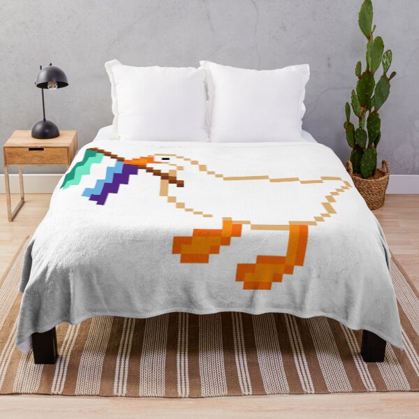 Item preview, Duck with LGBTIQ+ flag. Gay flag. designed and sold by Renlexd.