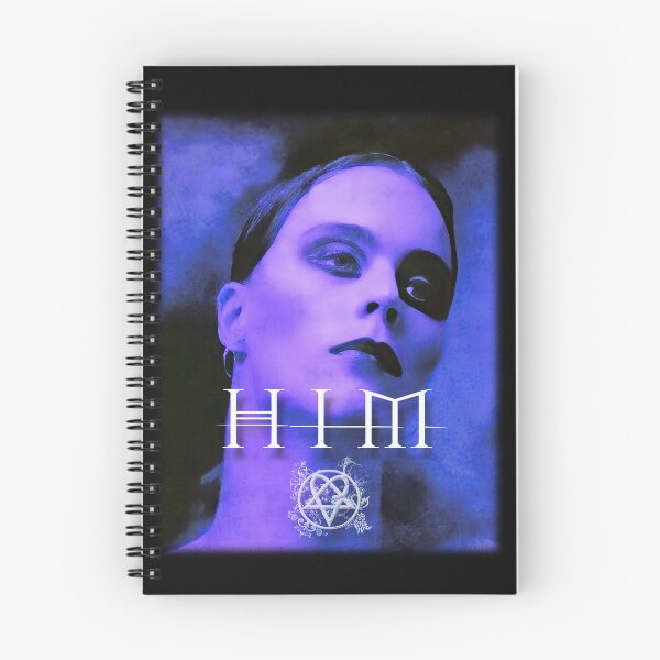 Item preview, Greatest Lovesongs--HIM_Ville_Valo designed and sold by MusicVibesTee.