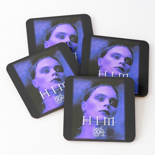 Item preview, Greatest Lovesongs--HIM_Ville_Valo designed and sold by MusicVibesTee.