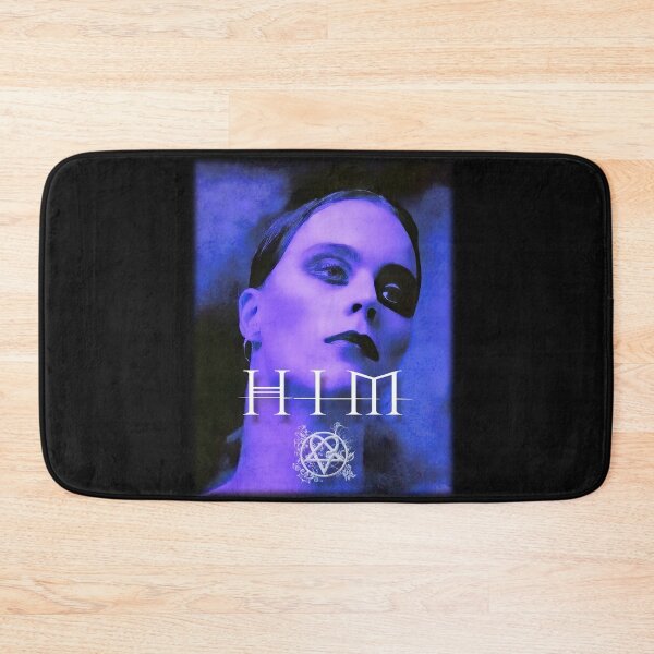 Item preview, Greatest Lovesongs--HIM_Ville_Valo designed and sold by MusicVibesTee.