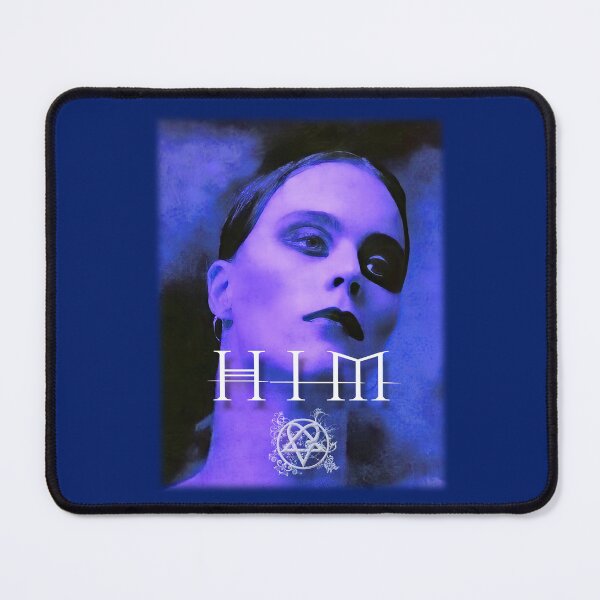 Item preview, Greatest Lovesongs--HIM_Ville_Valo designed and sold by MusicVibesTee.