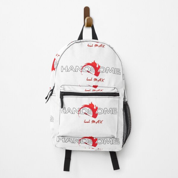 Item preview, Handsome. Level Max. designed and sold by CreativeBizarre.