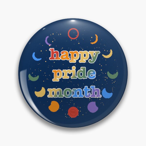 Item preview, pride month starmap english designed and sold by SaharBareket.