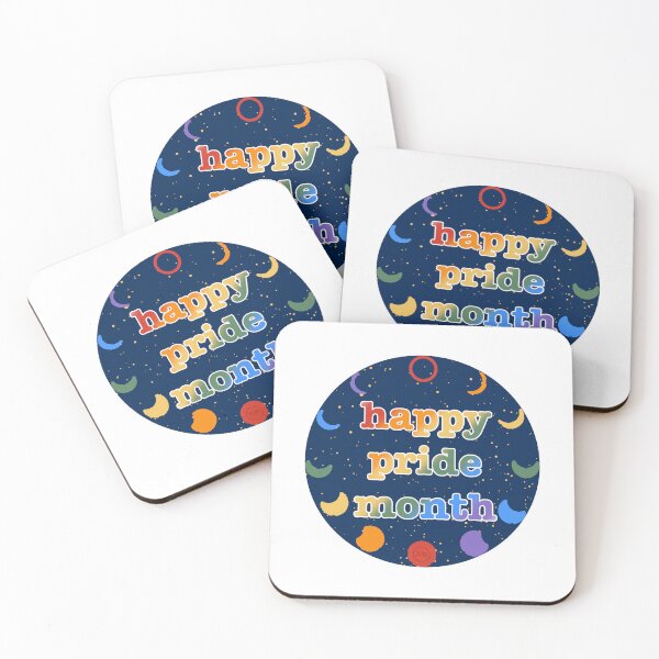 Item preview, pride month starmap english designed and sold by SaharBareket.