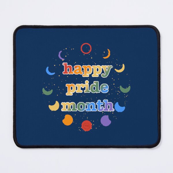 Item preview, pride month starmap english designed and sold by SaharBareket.