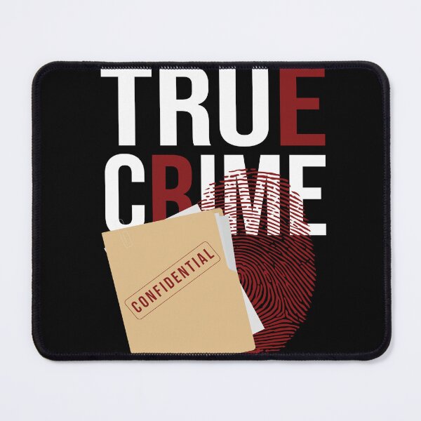 Item preview, True Crime Crime Fans designed and sold by MooonTees.