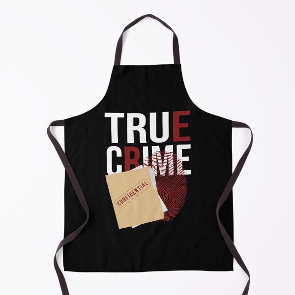Item preview, True Crime Crime Fans designed and sold by MooonTees.