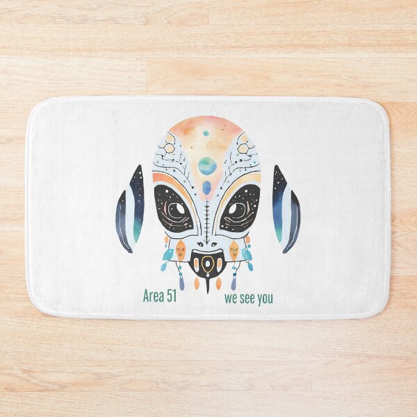 Item preview,  Area 51 Unveiled Visions of Area 51 designed and sold by dcohea.
