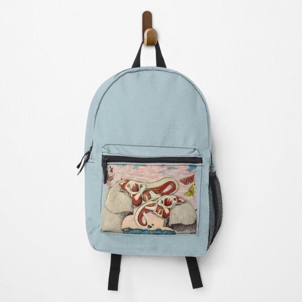 Item preview, Dali-inspired elephants designed and sold by hopie3924.