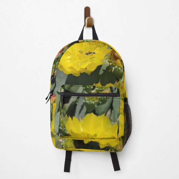Item preview, Yellow prickly pear blossoms designed and sold by River Graphic Design.