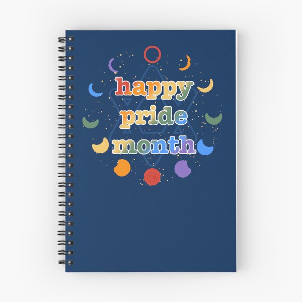 Item preview, pride month starmap english magen david designed and sold by SaharBareket.