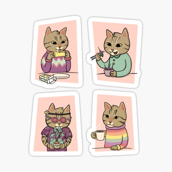 Olive’s Favorite Things Sticker
