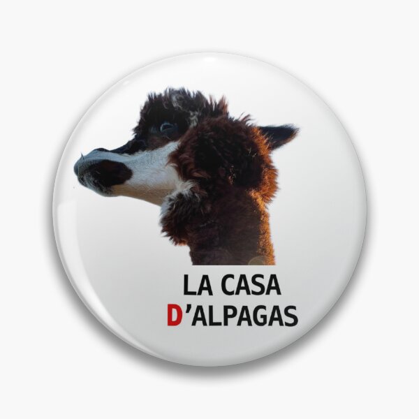 Item preview, Ti-Loup from the Casa d'alpagas designed and sold by lacasadalpagas.