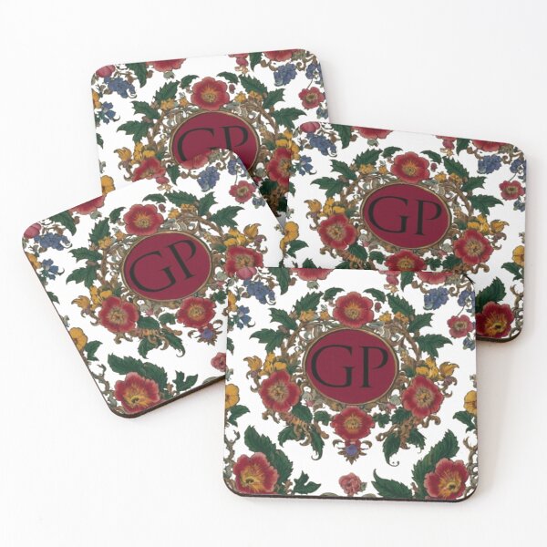 Item preview, Luxurious flowers with a circle designed and sold by Patrick69italy.