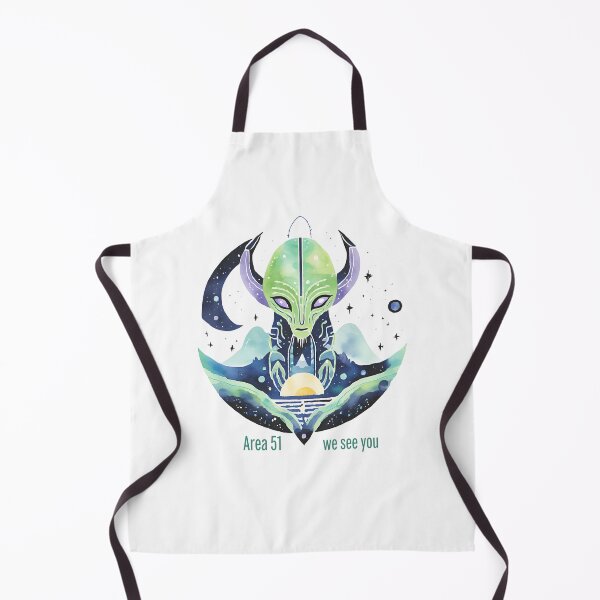 Item preview, Area 51 Unveiled Visions of Area 51 designed and sold by dcohea.