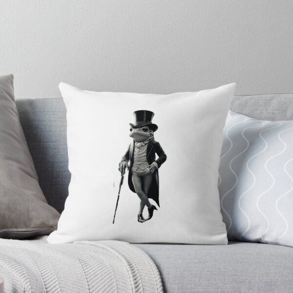 Item preview, Aristocratic Amphibian designed and sold by styleQT.