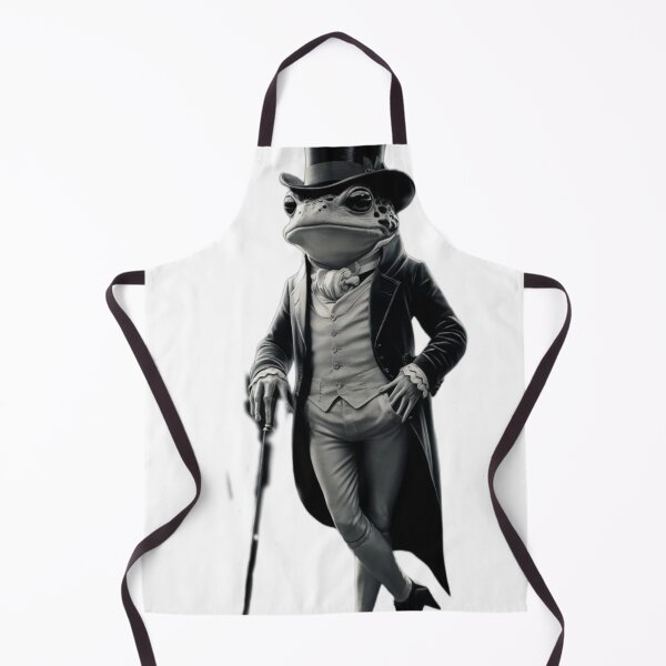 Item preview, Aristocratic Amphibian designed and sold by styleQT.