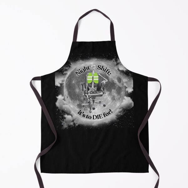Item preview, Night Shift (version 2) designed and sold by DizzyDispatcher.