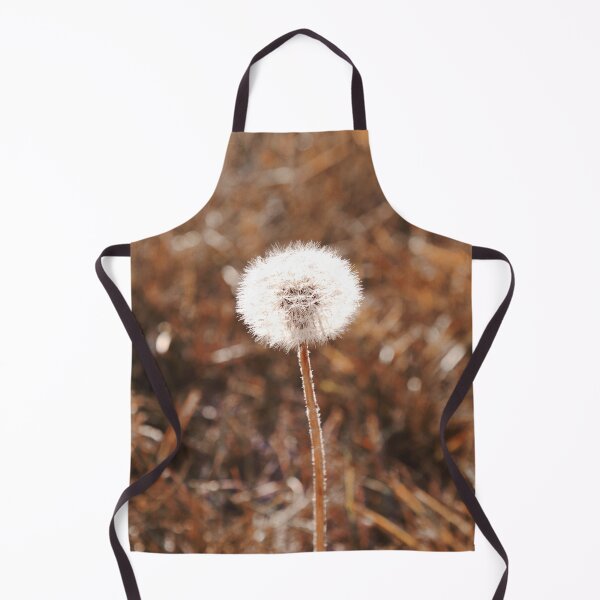 Item preview, White Dandelion In Autumn Meadow designed and sold by FeatherfallSTU.