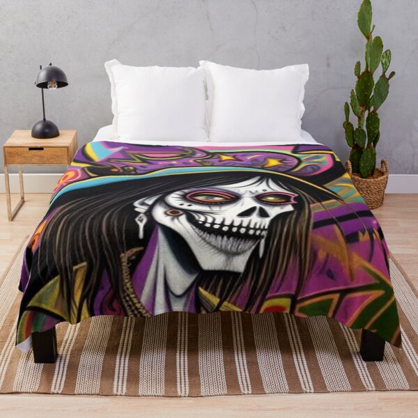 Item preview, Punk Rock Abstract Graffiti Art designed and sold by TheDarkWardrobe.