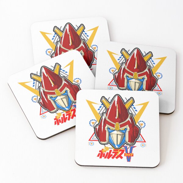 Item preview, Voltes V Legacy head designed and sold by daijugrafx.