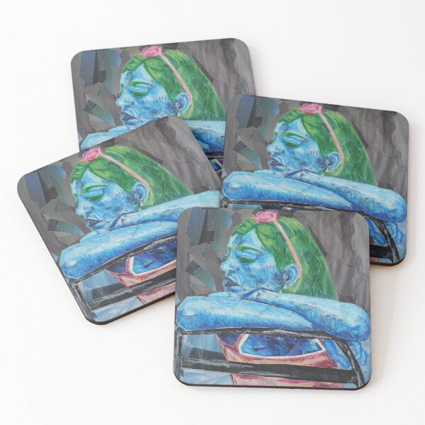 Item preview, Feeling Blue designed and sold by megancoyle.