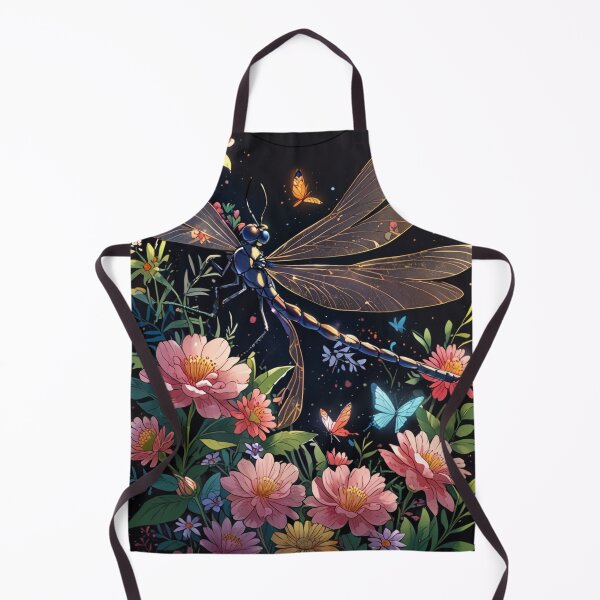 Item preview, A graceful dragonfly. designed and sold by PatDoArt.