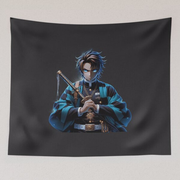 Item preview, ANIME SHIRT designed and sold by abderrahmane-C.