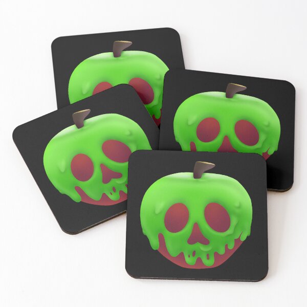 Item preview, Poisoned apple designed and sold by ISA-RT.