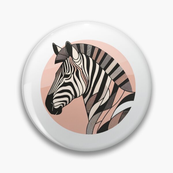 Item preview, Abstract Zebra designed and sold by TheAnimalZ00.