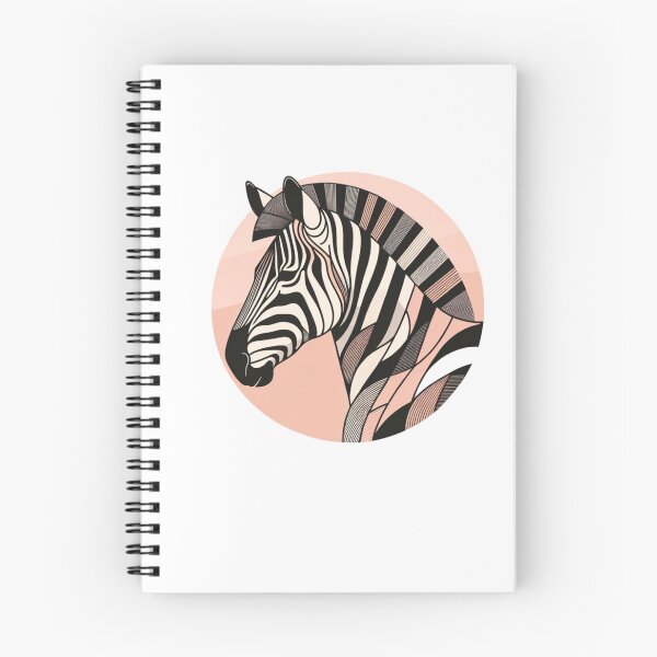 Item preview, Abstract Zebra designed and sold by TheAnimalZ00.