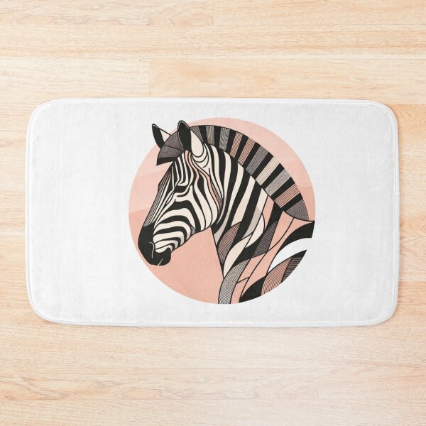 Item preview, Abstract Zebra designed and sold by TheAnimalZ00.