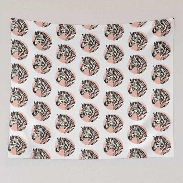 Item preview, Abstract Zebra designed and sold by TheAnimalZ00.