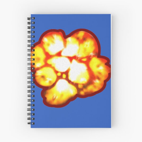 Item preview, Explosive Burst designed and sold by frooglekade.