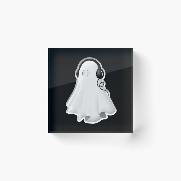 Item preview, Ghost designed and sold by ISA-RT.