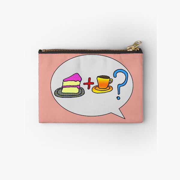 Item preview, Cake and Coffee? designed and sold by Justbeanhappy.
