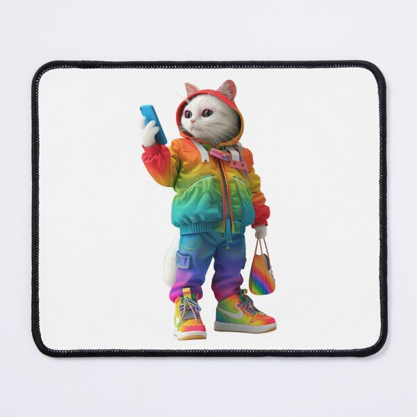 Item preview, Cat model 3 designed and sold by WinzArt.