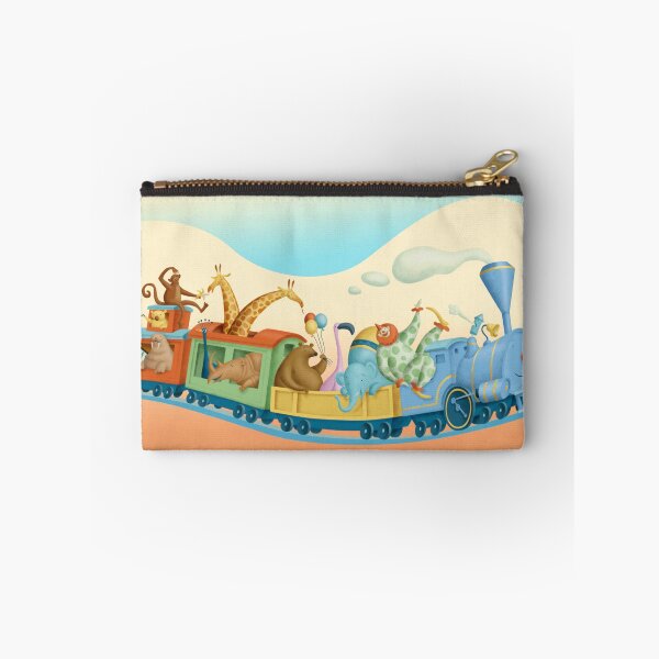 Item preview, The Little Blue Engine designed and sold by Prints by Tracy Sabin.