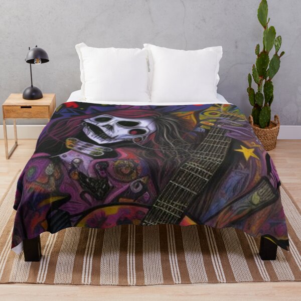 Item preview, Punk Rock Abstract Graffiti Art designed and sold by TheDarkWardrobe.
