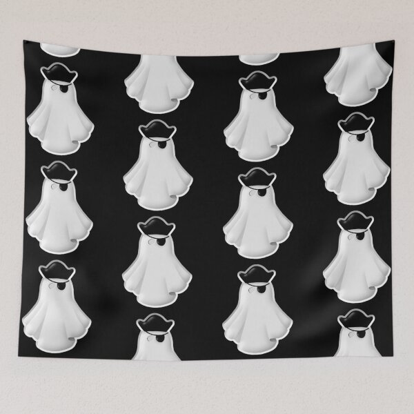 Item preview, Pirate Ghost designed and sold by ISA-RT.