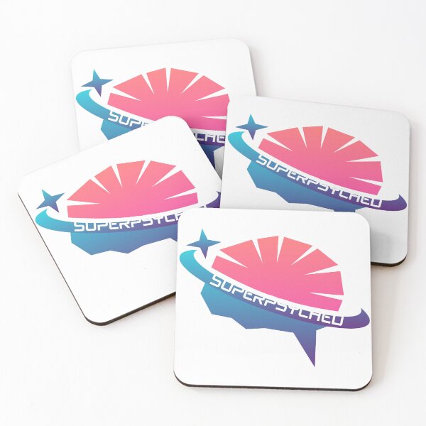 Item preview, SuperPsyched Out Whiteout designed and sold by SuperPsyched.