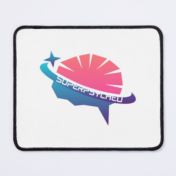 Item preview, SuperPsyched Out Whiteout designed and sold by SuperPsyched.