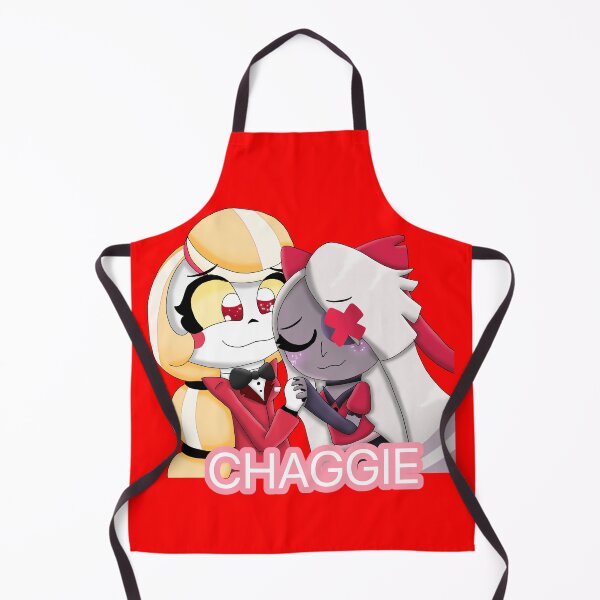 Item preview, Chaggie designed and sold by VioletMoonAnimation.